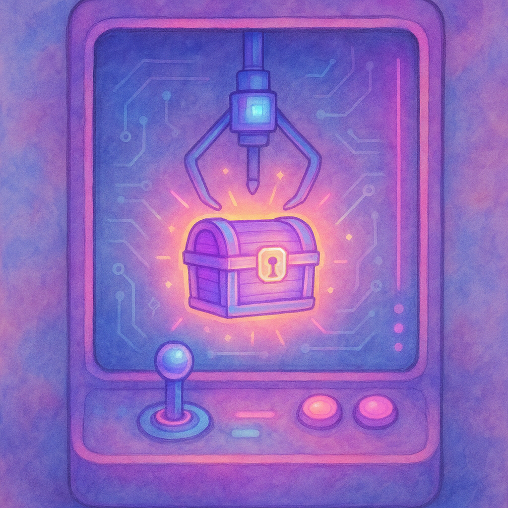 Claw Machine